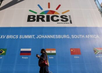 Xi Ya Kama Hanyar Halartar Taron BRICS A Johannesburg