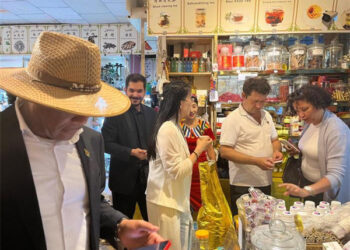 Jakadun Kasashe 25 Sun Ce Ba Su Ga Abin Da Ake Kira “Aikin Tilastawa” A Xinjiang Ba