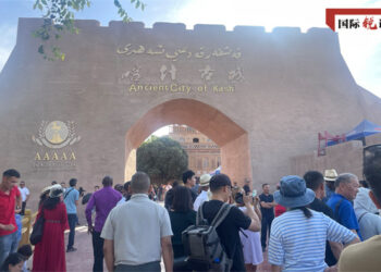 Mene Ne Ainihin Xinjiang? Jakadu Daga Kasashen Waje Sun Sami Amsar