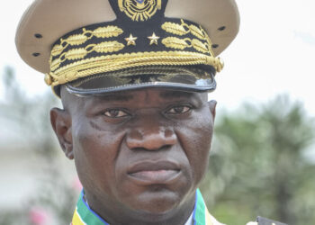 An Rantsar Da Jagoran Juyin Mulkin Gabon A Matsayin Shugaban Riko