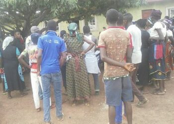 ZARGIN MAITA: Mahaukaciya Ta Razana Al’umma A Kaduna