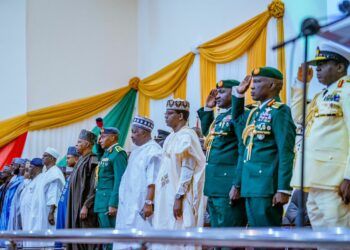 Tinubu Ya Jaddada Aniyar Magance Rashin Tsaro Da Talauci A Nijeriya