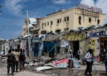 Somaliya Da ATMIS Sun Yi Tir Da Harin Da Aka Kai Tsakiyar Kasar