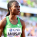 Iska Olympic 2024:Tobi Amusan Da Nathaniel Ezekiel Za Su Wakilci Nijeriya