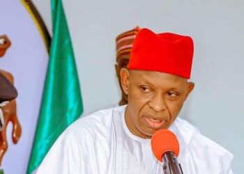 Zaman lafiya Gwamna yusuf
