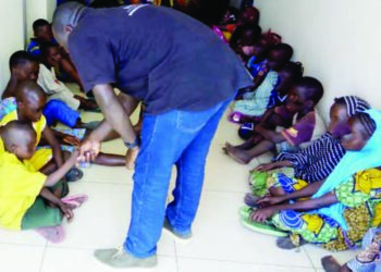 Yadda Miliyoyin Yaran Nijeriya Ke Fama Da Aikatau