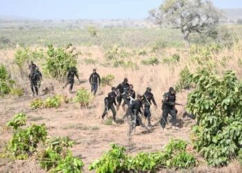 Mutum 30 Sun Halaka Tare Da Sace Mutum 19 A Abuja