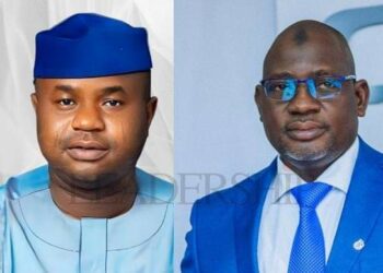 Tinubu Ya Tsige Nami, Ya Maye Gurbinsa Da Adedeji A Hukumar Tattara Haraji Ta FIRS