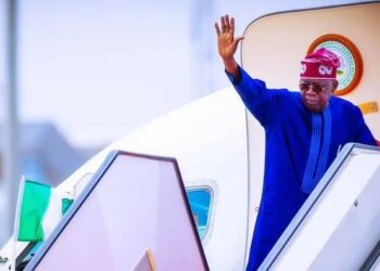 Tinubu Ya Isa Birnin New York Don Halartar Taron Majalisar Dinkin Duniya A Karo Na Farko
