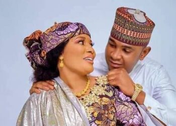 Danbarwar Auren Sadiya Haruna Da G-Fresh Ta Dawo