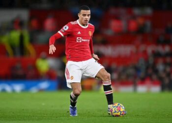 Kallo Ya Koma Sama: Greenwood Ya Koma Getafe