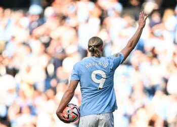 Haaland Ya Jefa Kwallo Uku Rigis A Ragar Fulham