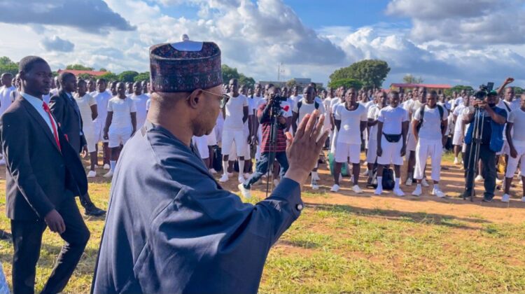 Gwamnatin Kaduna Gwamnatin Kaduna