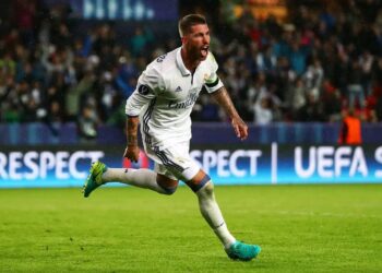 Sergio Ramos Na Shirin Komawa Sevilla Da Taka Leda
