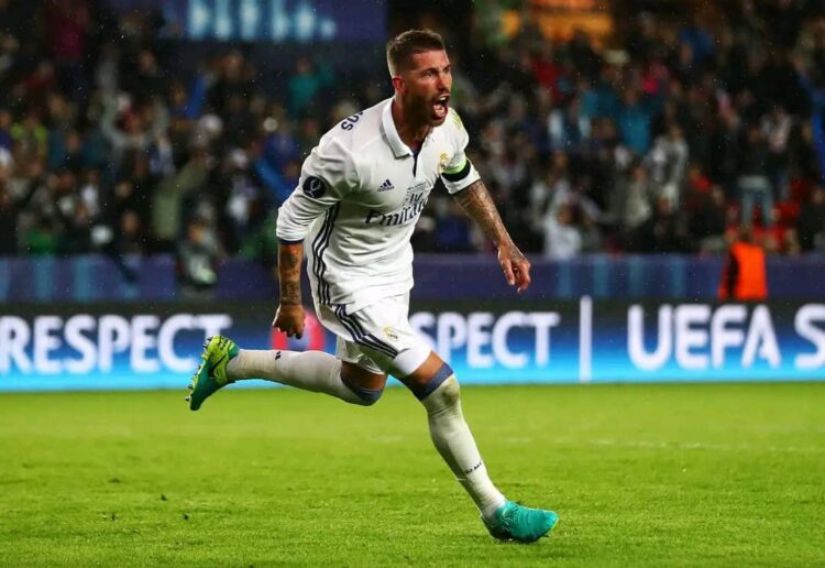 Sergio Ramos
