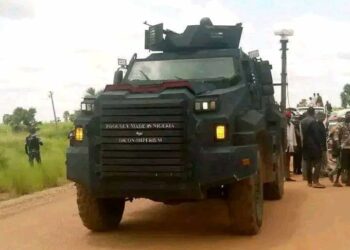 Tabbatar Da Tsaro A Jihar Zamfara