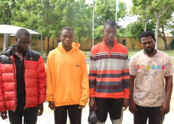 ‘Yansanda Sun Cafke Dalibai 3, Da Wani Bisa Zargin Shiga Kungiyar Asiri A Bauchi
