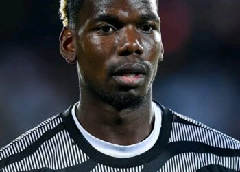 Paul Pogba Na Fuskantar Dakatarwa Bayan Samunsa Da Laifin Shan Kwayoyi