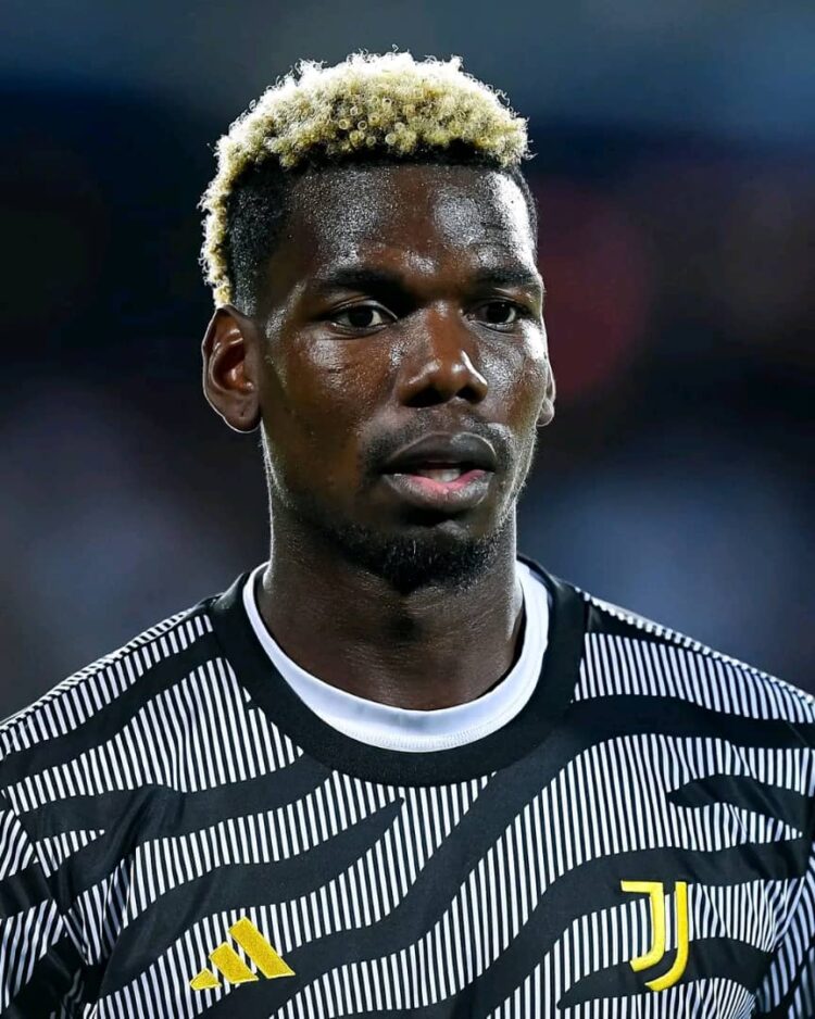Paul Pogba Paul Pogba