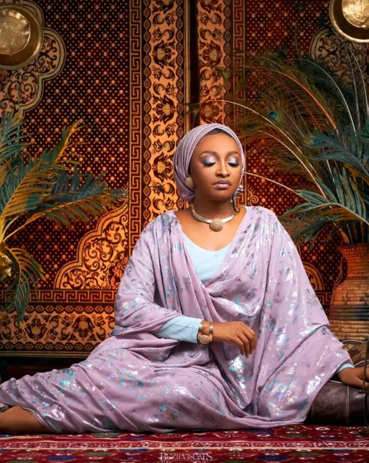 Rahama Sadau
