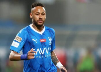 Neymar Ya Fara Wasansa Na Farko A Al Hilal Da Kafar Dama