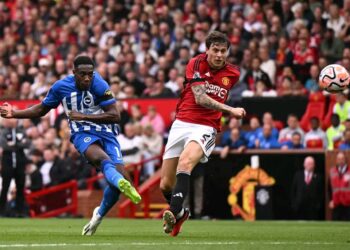 Brighton Ta Lallasa Manchester United Da Ci 3-1 A Old Trafford