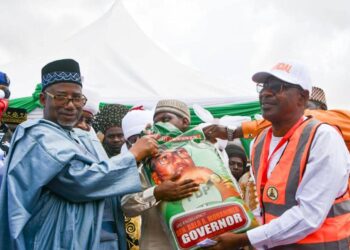 Cire Tallafin Mai: Gwamnan Bauchi Ya Kaddamar Da Rabon Tallafin Rage Radadi