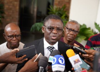 Mataimakin Gwamnan Jihar Edo, Shaibu Ya Roki Obaseki Ya Gafarce Shi