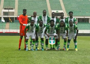 Super Eagles Ta Nijeriya Ta Dawo Mataki Na 40 A Jadawalin Kasashen Da Suka Fi Iya Taka Leda A Duniya