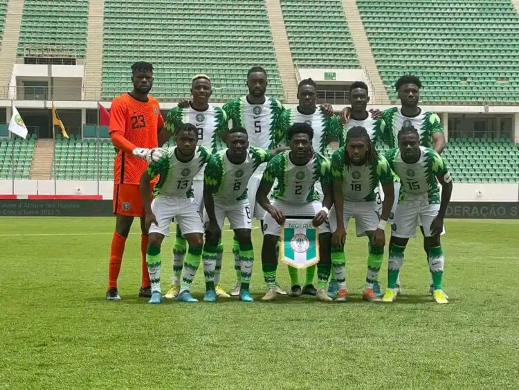 Super Eagles