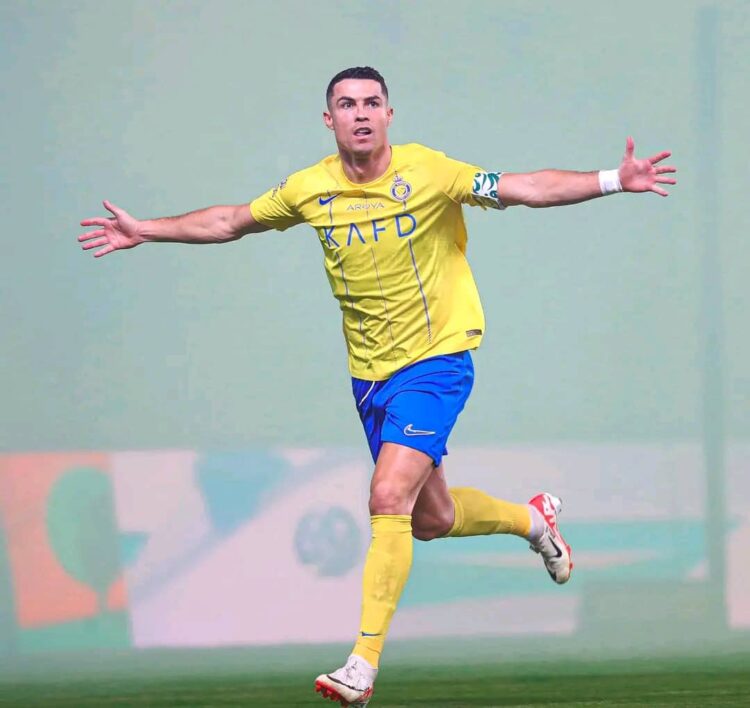 ronaldo
