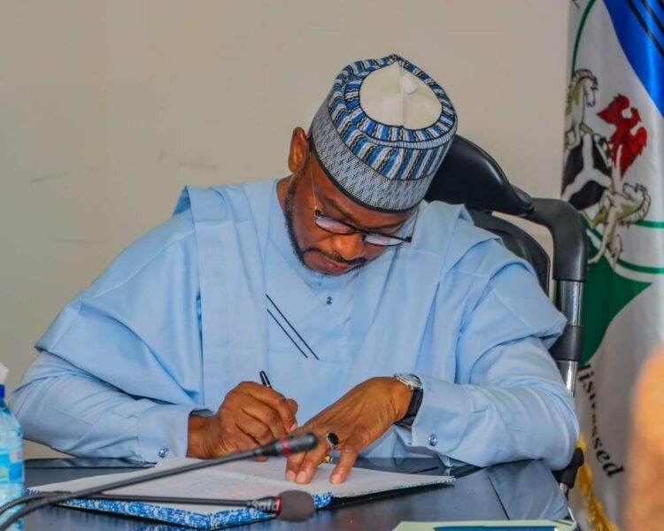 Gwamnatin Zamfara