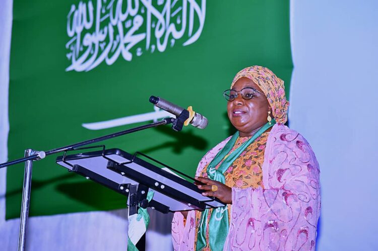 Saudiyya Gwamnatin Kaduna