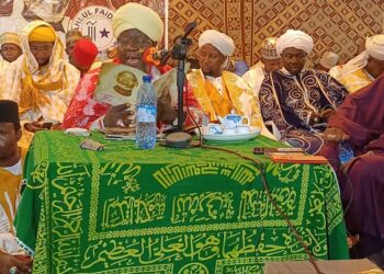 Yadda Ahlul Faidhati Mai Diwani Group Suka Gudanar Da Maulidin Manzon Allah (SAW) Na Bana