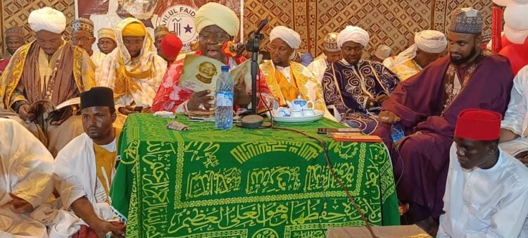 Ahlul Faidhati Mai Diwani