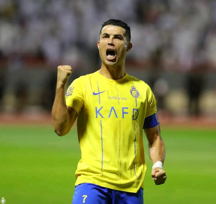 Ronaldo
