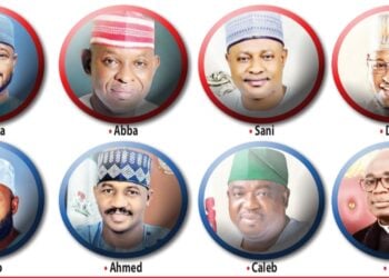 Kwana 100 A Karagar Mulki: Kamun Ludayin Sabbin Gwamnoni