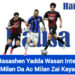 Neymar Hasashe Kan Yadda Wasan Ac Milan Da Inter Milan Zai Kaya