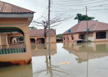 Fargabar Ambaliyar Ruwa A Jihohi 13 Ta Karu