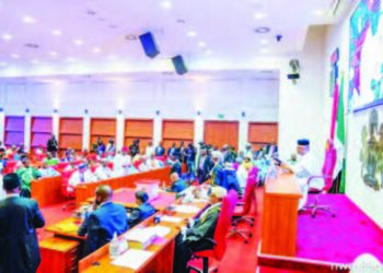 Manyan Batutuwa 7 Da Za Su Turnike Zauren Majalisa Bayan Dawowa Hutu