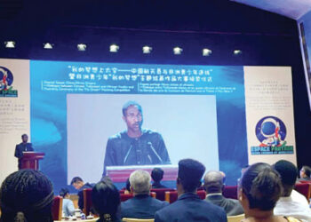 “Mafarkina Na Zuwa Sararin Samaniya” 