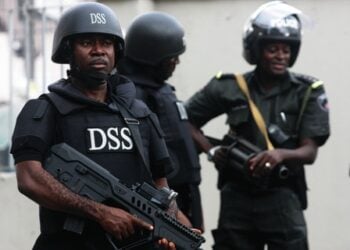 DSS Ta Karyata Rahoton Kama Daya Daga Cikin Alkalan Kotun Zaben Gwamnan Kano