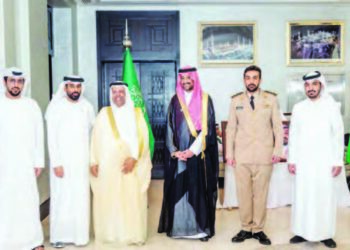 Bikin Kafuwar Daular Saudiyya Shekara 93: Abubuwan Da Ya Kamata A Sani