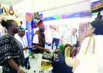 Yadda Alakar Sin Da Afirka Ke Kara Bunkasa Kasashen Nahiyar Afirka