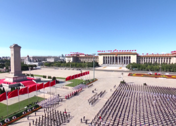 Shugaba Xi Ya Jinjinawa Jaruman Kasar Da Suka Kwanta Dama A Ranar Shahidan Kasar Sin