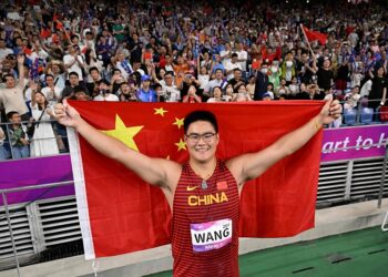 ’Yan Wasan Kasar Sin Sun Zarce Tsammani A Hangzhou 