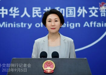 Kakakin Sin: Taiwan Ba Ta Da Hakkin Shiga Majalisar Dinkin Duniya