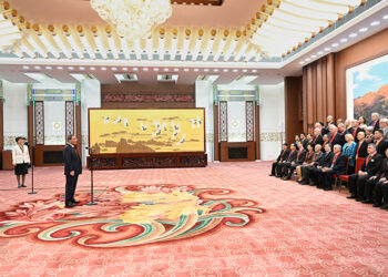 Peng Kasar Sin Na Maraba Da Baki Kwararru Domin Su Bada Gudunmuwa Ga Ci Gabanta