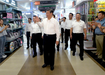 Xi Ya Yi Kira Ga Lardin Zhejiang Da Ya Rubuta Sabon Babi Na Inganta Zamanantarwa Ta Sin