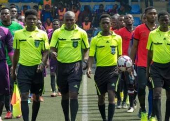 Kofin Afirka: Me Ya Sa Ba A Gayyaci Alkalin Wasa Daga Nijeriya Ba?